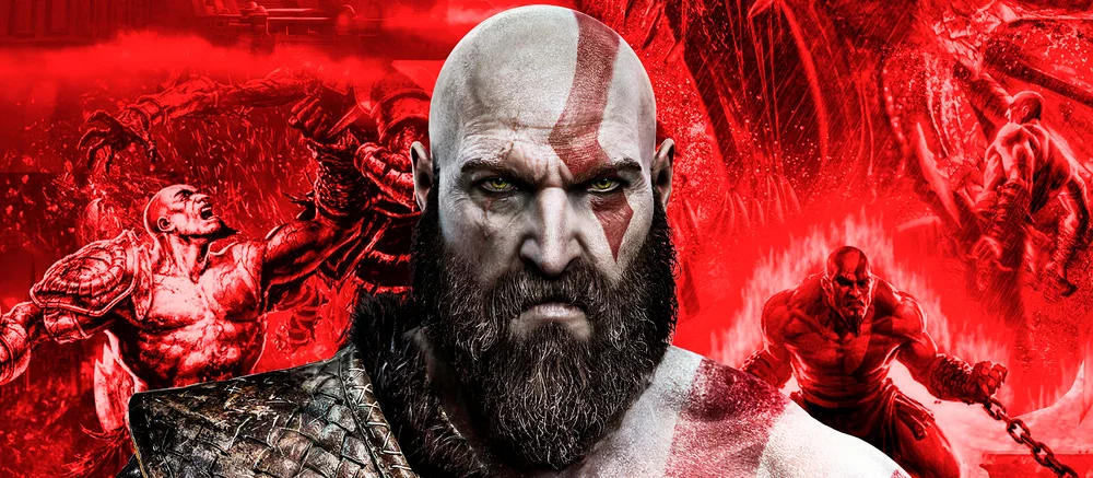 Фанат превратил Человека-паука в Кратоса из God of War и предложил добавить этот скин в Marvel's Spider-Man 2