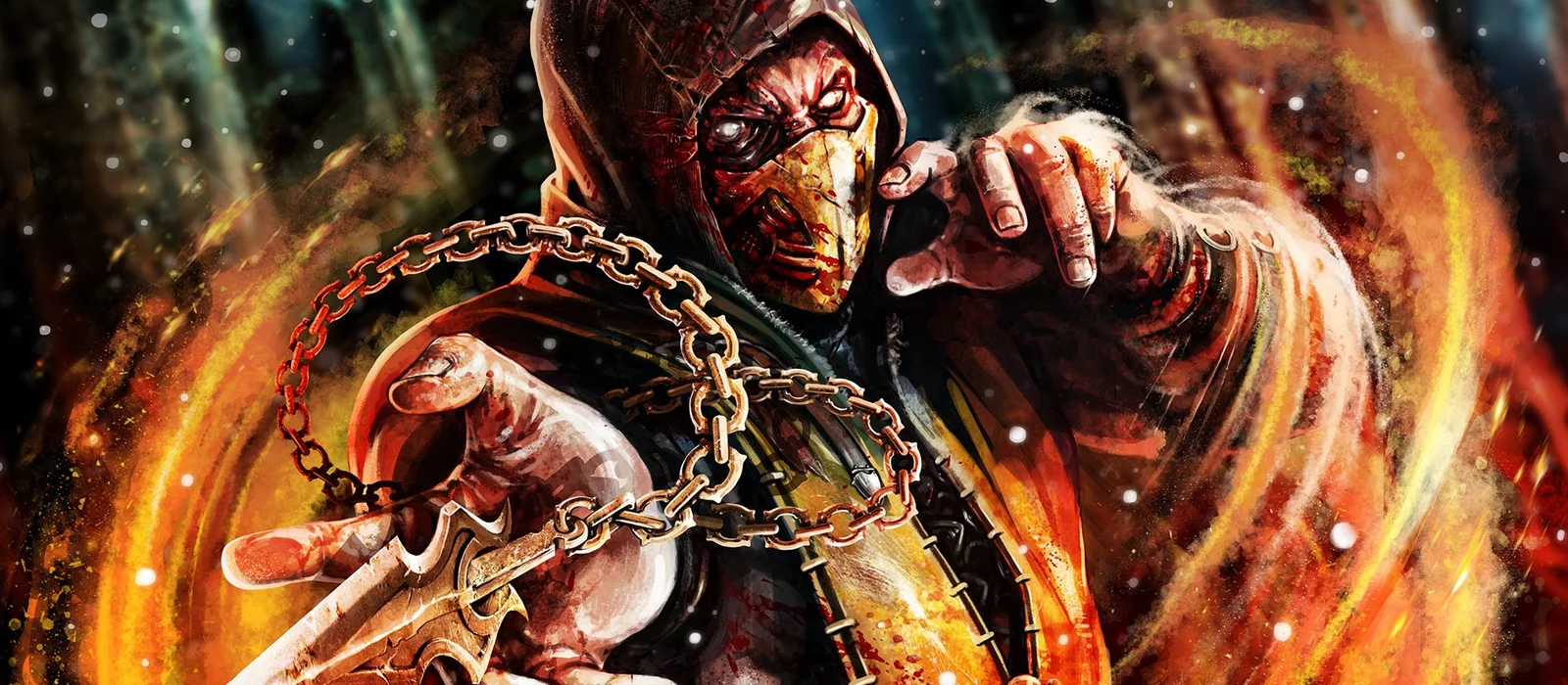 
          Фанатка Mortal Kombat круто изменила дизайн PlayStation 5. Теперь консоль выглядит так, будто ей владеет сам Скорпион
        
