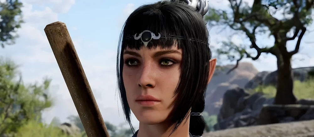 Француженка показала профессиональный косплей Шэдоухарт из Baldur's Gate 3. На создание костюма ушло 200 часов