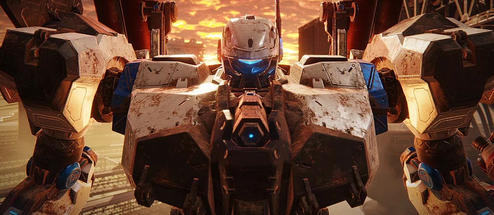 FromSoftware похвасталась высокими оценками Armored Core 6