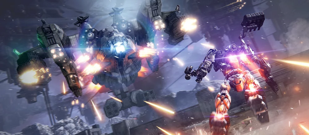 PvP-режим и кастомизация: свежий геймплей меха-шутера Armored Core 6