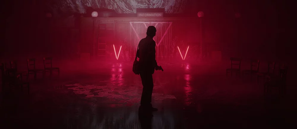 GamesVoice показала русскоязычный трейлер Alan Wake 2 — главного героя озвучил «голос» Геральта из сериала «Ведьмак»