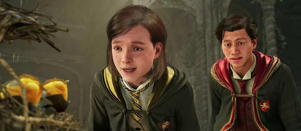 Геймер превратил Hogwarts Legacy в жуткий хоррор, запустив игру на ПК с видеокартой 11-летней давности