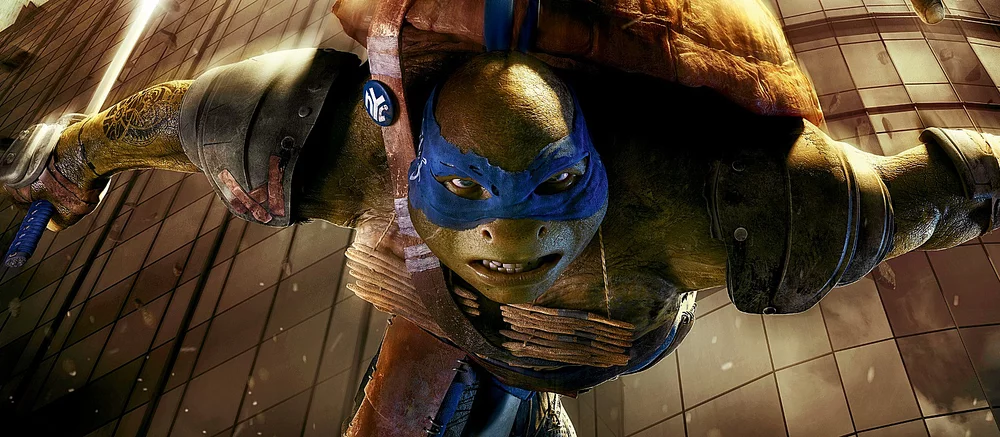 Голливудский специалист по спецэффектам показал свое видение «Черепашек-ниндзя». Получилось очень круто и зрелищно