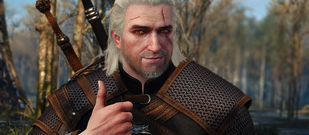 «Голос» Геральта из The Witcher 3, финальный размер и многое другое — подробности полной версии Baldur's Gate 3