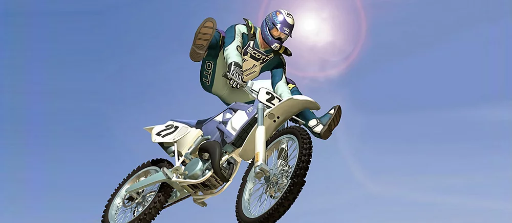 Гонка Excitebike 64 выйдет на Nintendo Switch