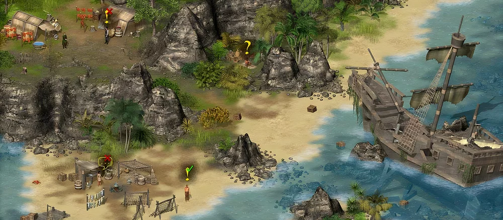 Халява: на ПК бесплатно раздают пиратское приключение Hero of the Kingdom 2 с 94% положительных отзывов в Steam