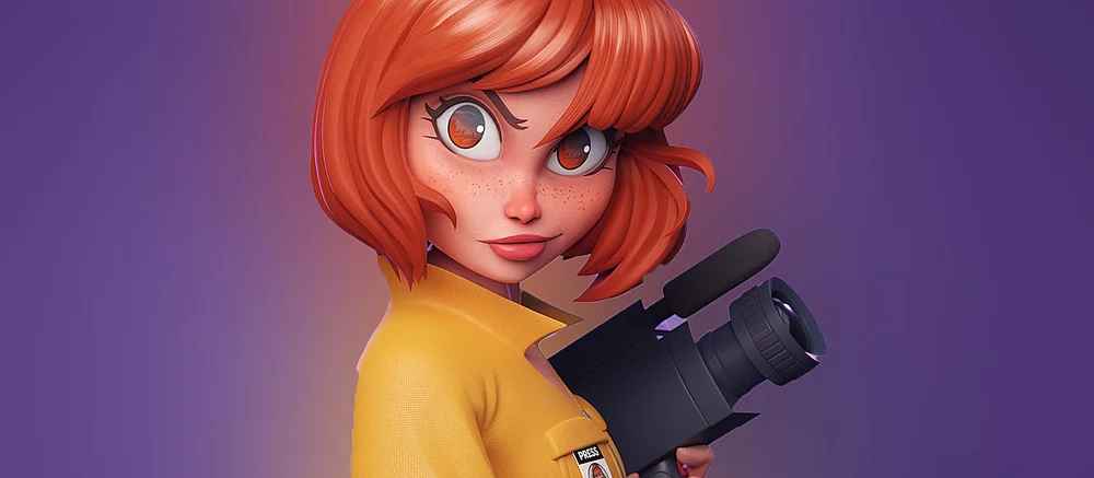 Ещё хуже? В сети показали альтернативную внешность Эйприл О'Нил из новых «Черепашек-ниндзя», которая не попала в мультик