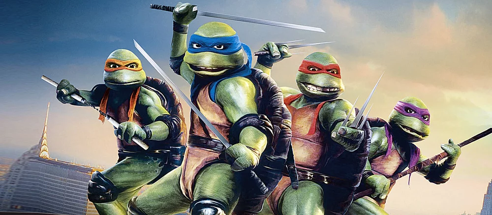 Художник «Варкрафта» и «Звёздных войн» показал свой взгляд на культового персонажа из «Черепашек-ниндзя»