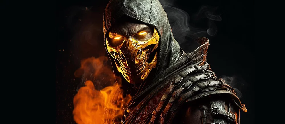 Россиянин, впечатливший Эда Буна, показал собственные версии Скорпиона, Рептилии, Рейна, Ермака и Джейд из Mortal Kombat