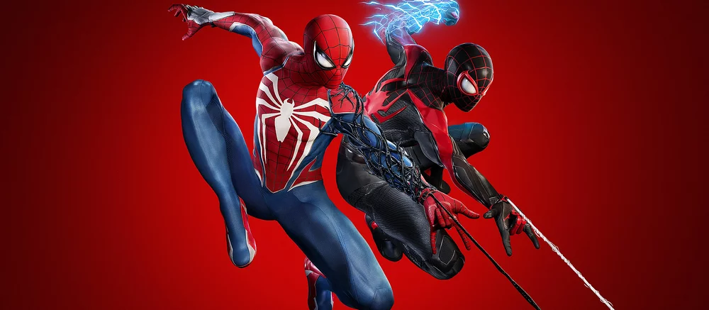 Игра за 10 тыс руб — в России стартовали предзаказы Marvel's Spider-Man 2