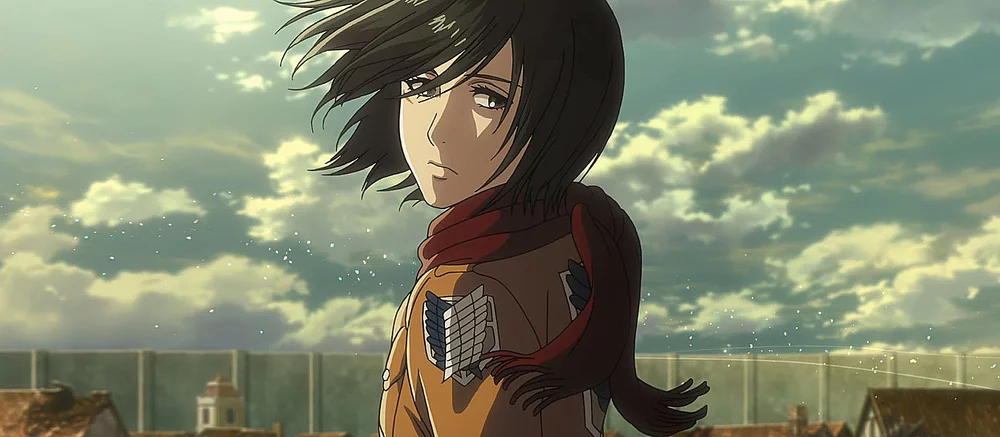 ИИ показал, как Микаса, Леви, Эрен, Сайтама, Тацумаки, Наруто, Луффи и другие герои аниме могли бы выглядеть в настоящей жизни