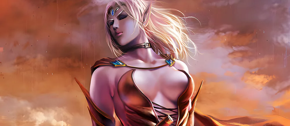 ИИ прокачал персонажей первых частей Baldur's Gate. Так они могли бы выглядеть в полноценном ремейке с новой графикой