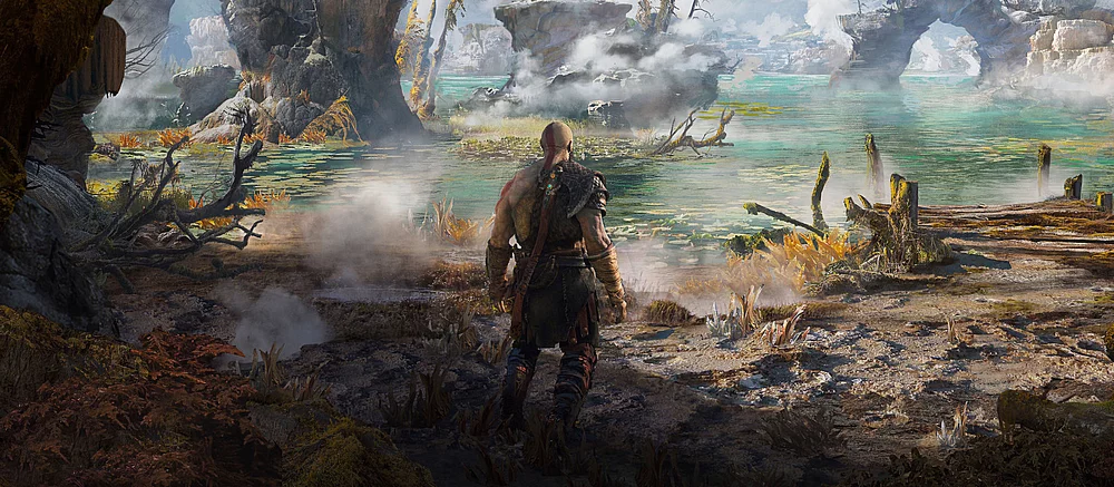 Инсайдер: God of War: Ragnarok получит DLC