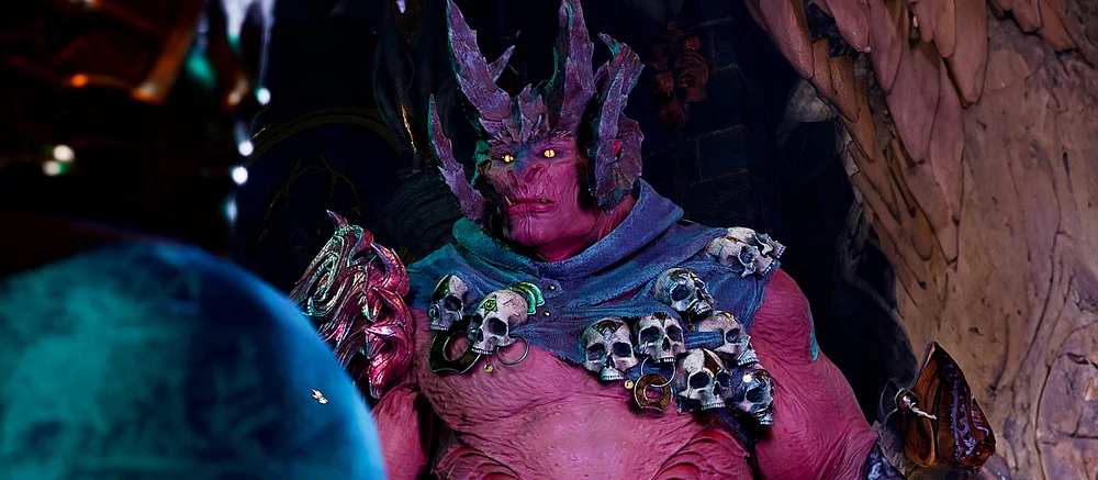 Как избавить Юргира от договора в Baldur's Gate 3 — где найти юстициара и тёмный самоцвет