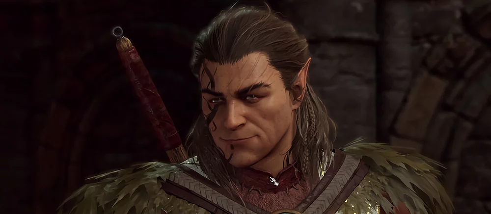 Как найти друида-медведя Хальсина в Baldur's Gate 3 и завести с ним роман