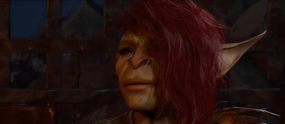 Как найти и спасти гоблиншу Саззу в Baldur's Gate 3