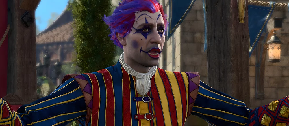 Как найти все части клоуна Капли в Baldur's Gate 3 — где лежат руки, ноги, тело, таз и голова