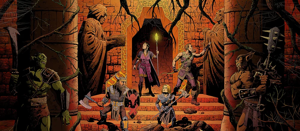 Как открыть дверь хранилища в подвале дома на Всхожей дороге в Baldur's Gate 3