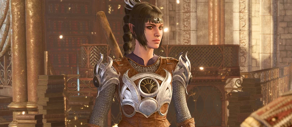 Как получить булаву Кровь Латандера в Baldur's Gate 3 — как попасть в монастырь Розиморн и решить головоломку