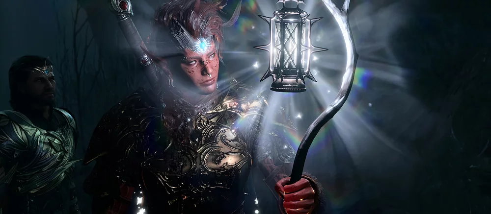 Как сдвинуть потертый камень в Baldur's Gate 3, найти тайник и использовать его содержимое