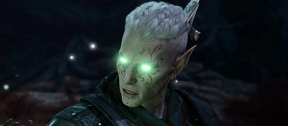 Как спасти грибника в Baldur's Gate 3 и получить доброгриб