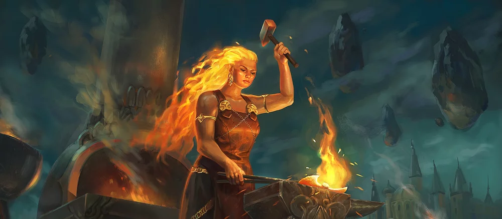 Квест «Завершить оружейный шедевр» в Baldur's Gate 3: как начать, где найти кору суссура и какое оружие выковать