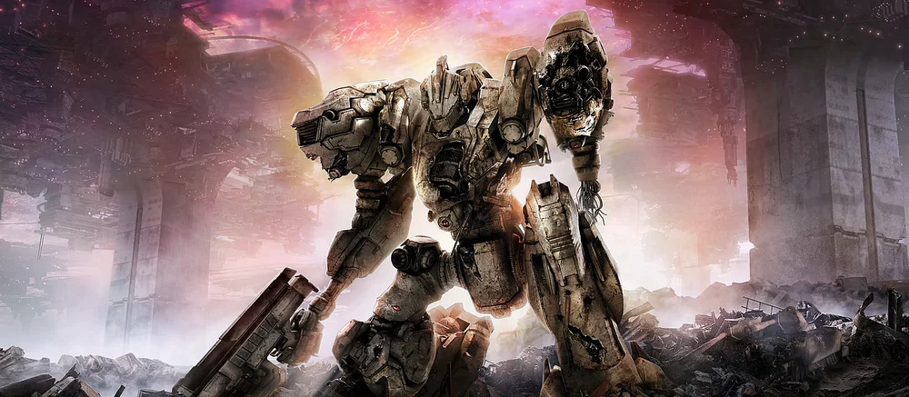 «Меня поимел босс-вертолет»: пользователи Steam по достоинству оценили Armored Core 6 от авторов Elden Ring