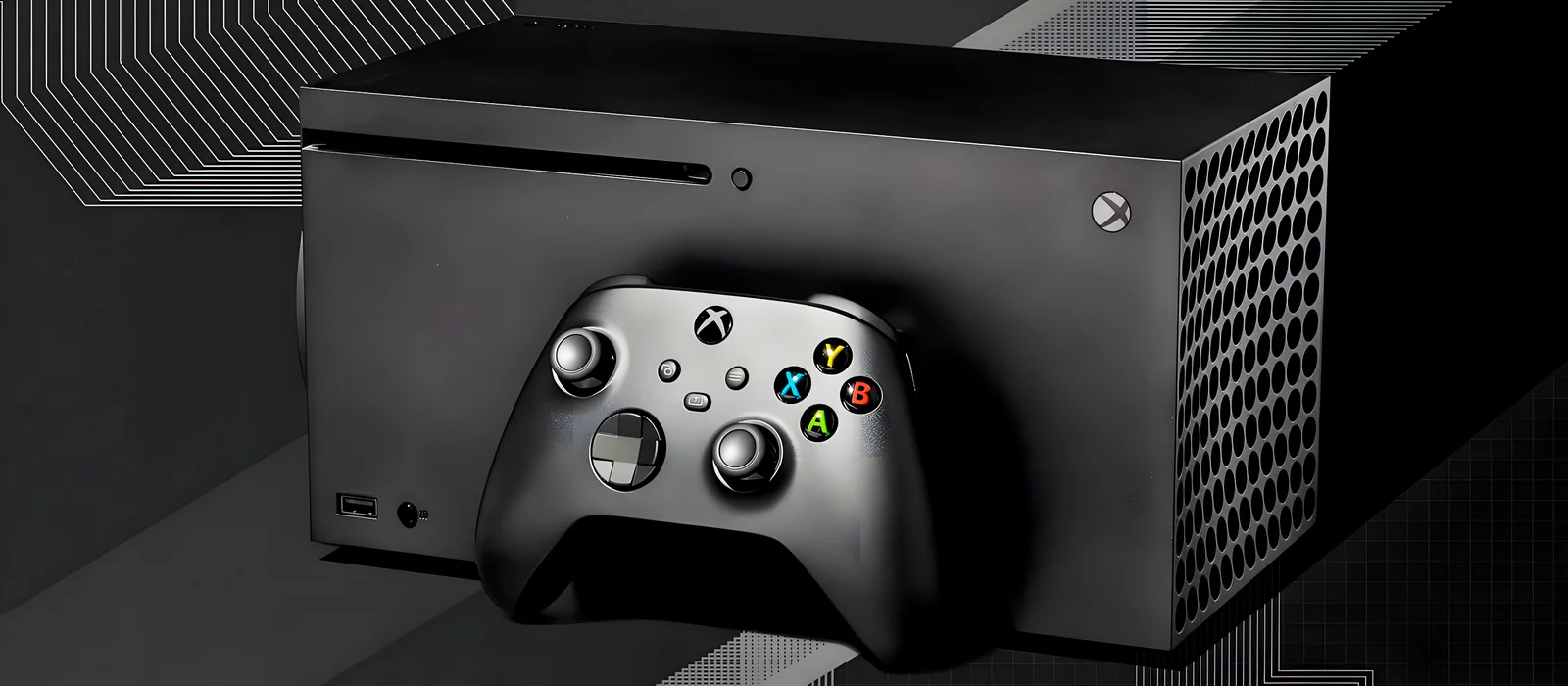 
          Microsoft показала, как геймеры смогут кастомизировать Xbox Series X с помощью чехлов. Один из них в стиле Starfield
        