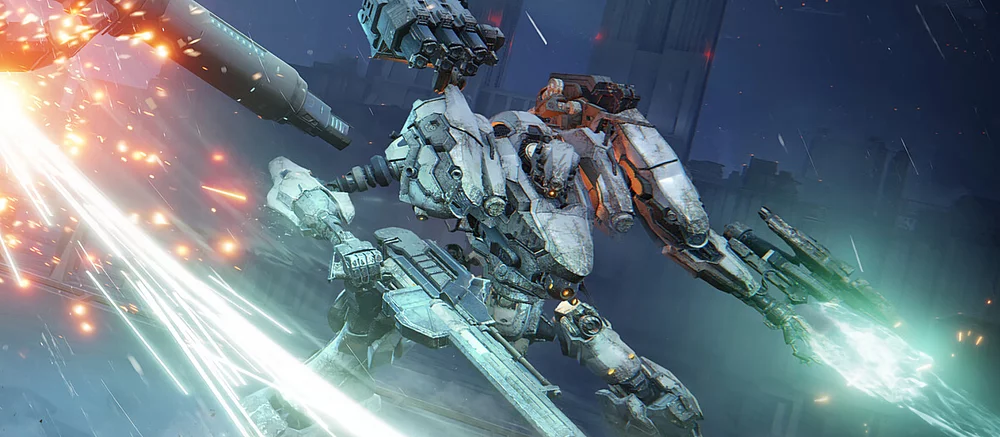 Microsoft показала консоль Xbox Series X в стиле Armored Core 6