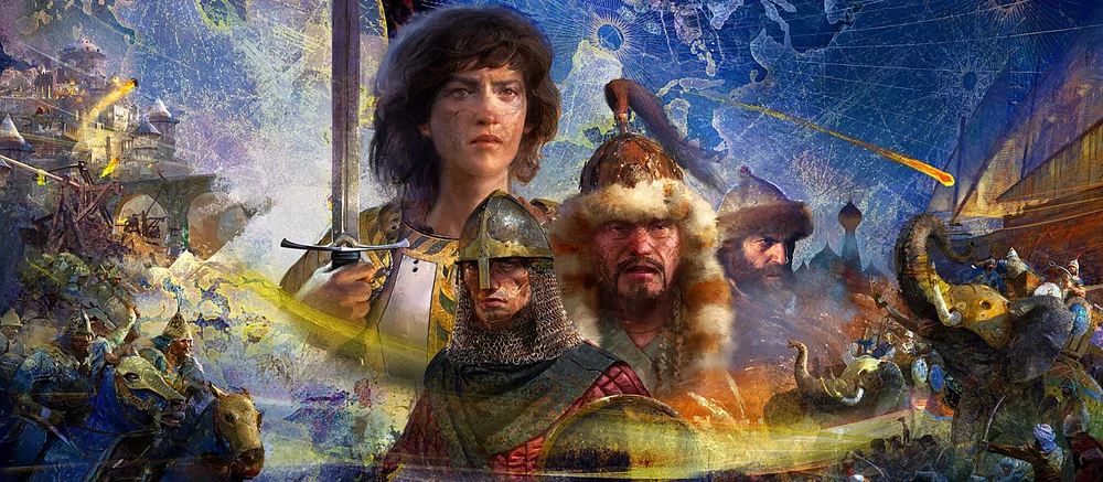 Microsoft показала трейлер новый Age of Empires 4: Anniversary Edition. Игра появилась на Xbox