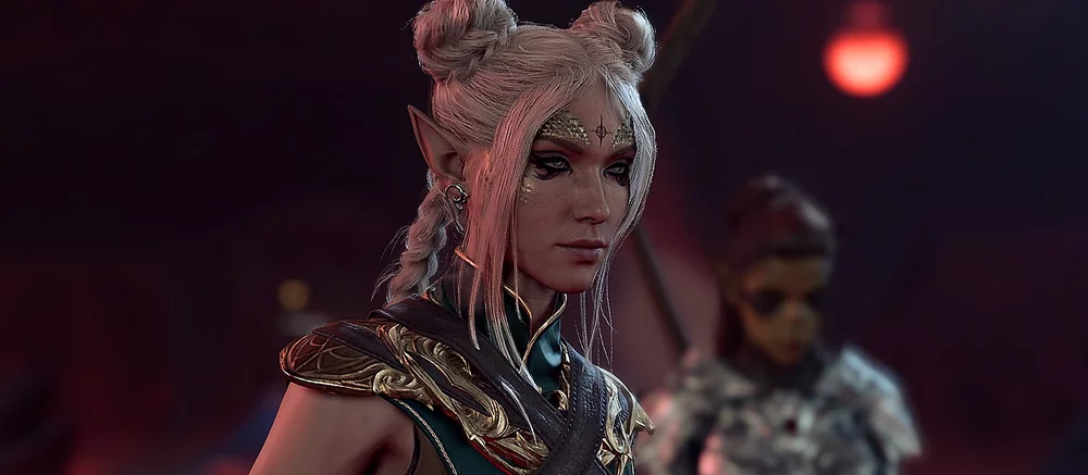 Моддер увеличил грудь и бедра у героинь Baldur's Gate 3 и показал результат на скриншотах