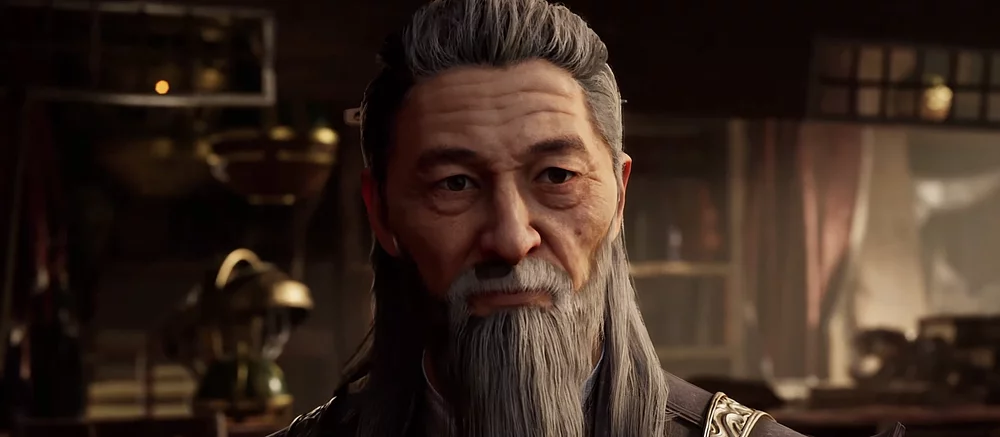 Молодой Шан Цзун и драка с бабушкой: первые 17 минут Mortal Kombat 1