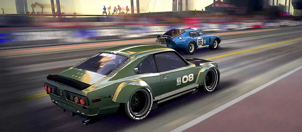 На Android и iOS можно бесплатно скачать новую графонистую гонку с реальными машинами и крутым тюнингом