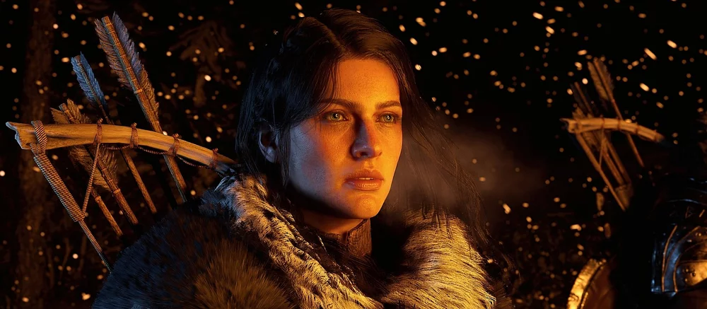 На gamescom 2023 покажут геймплей средневекового экшена с красивой графикой Crimson Desert