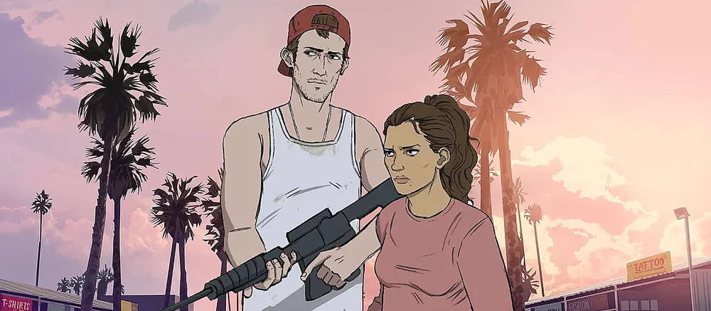 На gamescom 2023 вспомнили про GTA 6, но не Rockstar