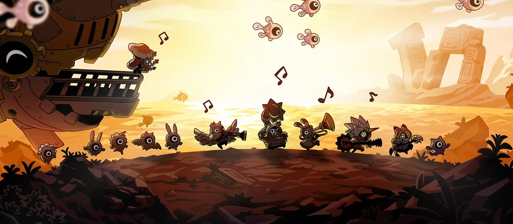 На Kickstarter появился новый хит — игра Ratatan меньше, чем за час собрала нужную сумму