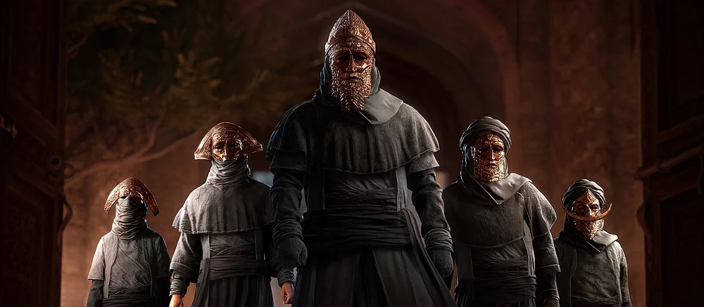 На новых скриншотах Assassin's Creed Mirage показали молодого Басима, Орден Древних и улицы Багдада