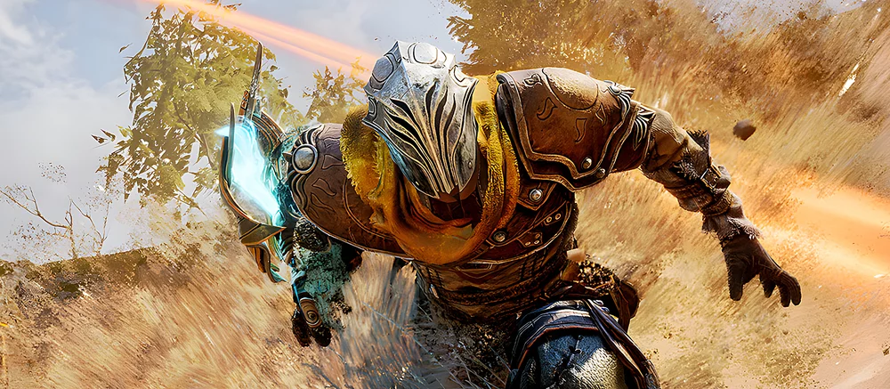 На PC и консолях вышел RPG-экшен Atlas Fallen от создателей The Surge. В Steam игра получила смешанные отзывы