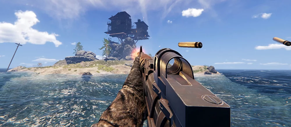 На ПК вышла новая постапокалиптическая выживалка с крафтом, строительством и управляемым транспортом