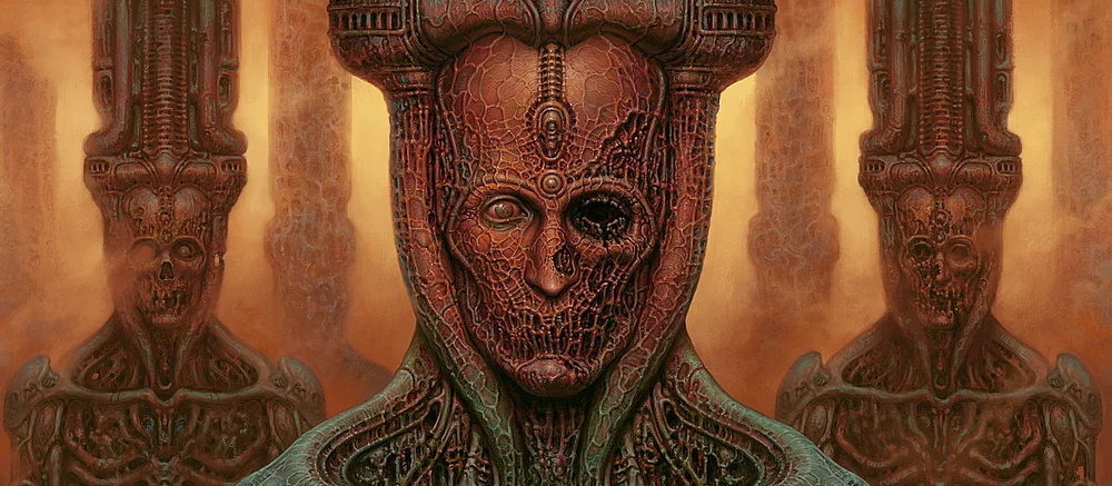 Названа дата выхода хоррора Scorn на PlayStation 5