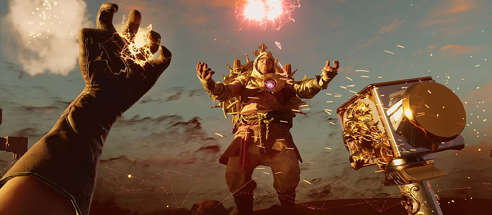 Названа дата выхода новой выживалки с открытым миром Nightingale