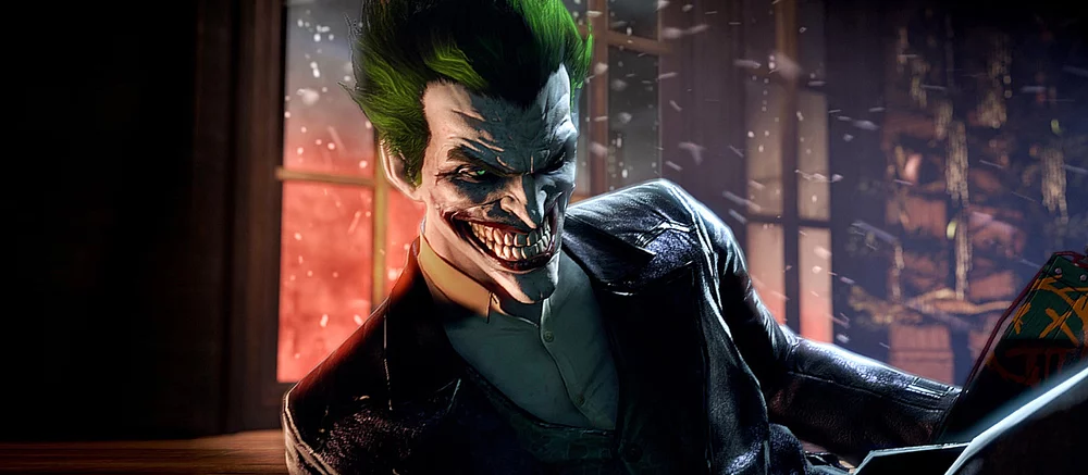 Названа дата выхода сборника Batman: Arkham Trilogy на Nintendo Switch