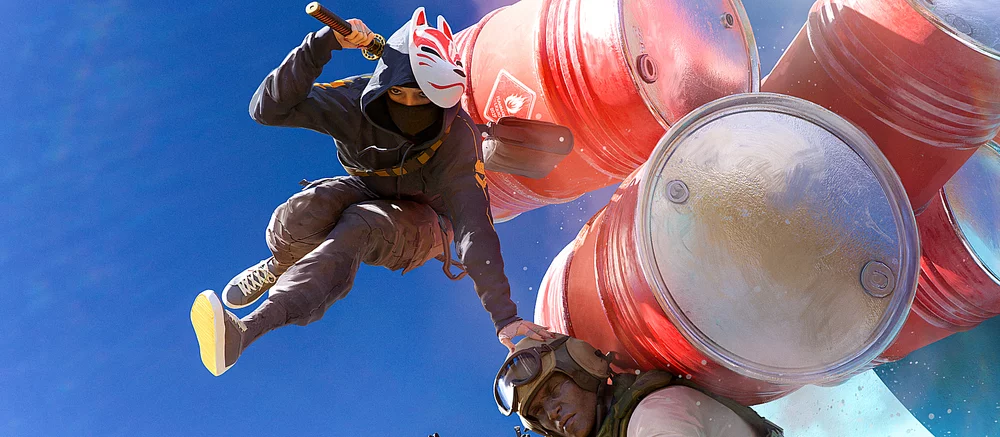 Nexon рассказала, когда выйдет The Finals — шутер  с полной разрушаемостью от бывших авторов Battlefield