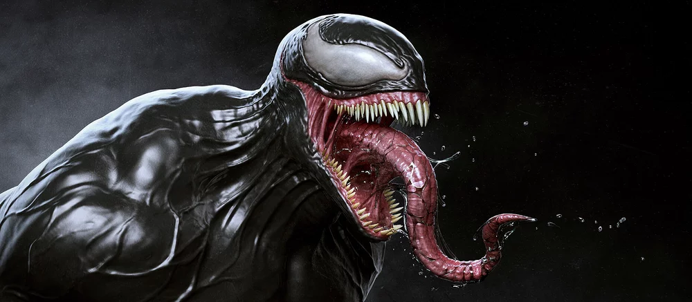 Нейросеть превратила Венома, Человека-паука, Железного человека и других супергероев в японских самураев