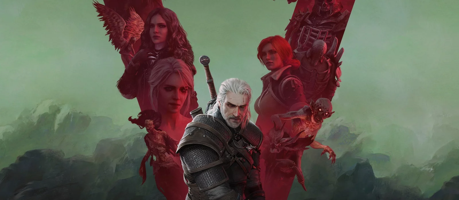 
          Нейросеть перенесла героев The Witcher 3 в мир аниме. Йеннифэр и Трисс такие же красивые
        