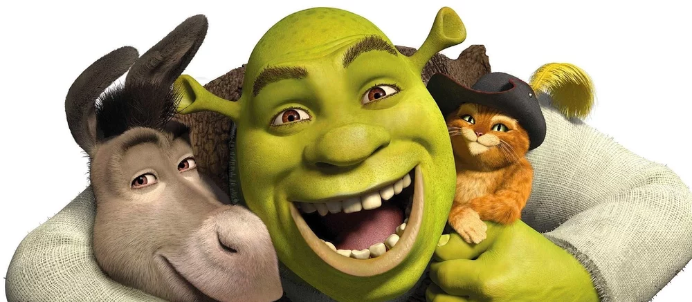 Нейросеть сделала бесконечный стрим про Шрека и его друзей. Герои обсудили переезд в Москву и уничтожение человечества