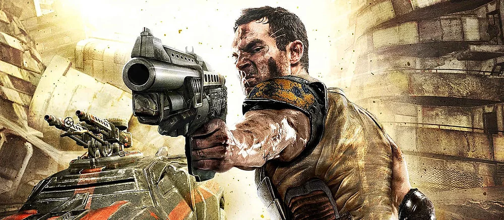 Новой игрой id Software, вероятно, будет шутер от первого лица с управляемым транспортом