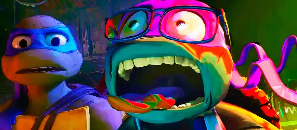 Новых «Черепашек-ниндзя» сравнили с культовым мультиком 1987 года — какой дизайн лучше