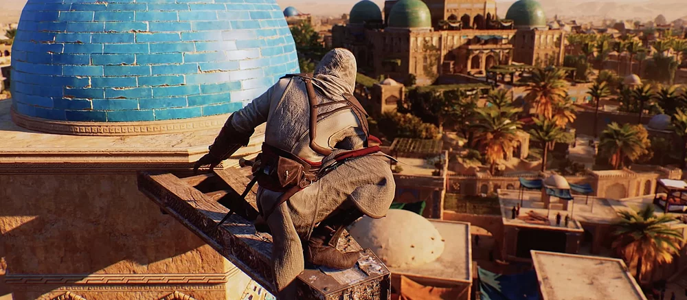 Новый трейлер Assassin's Creed Mirage покажут на церемонии открытия gamescom 2023